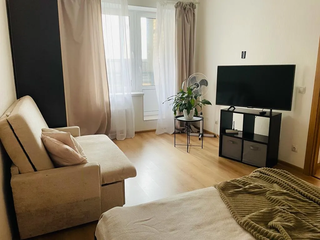 Квартира Апартаменты у НИИ Петрова — Песочный