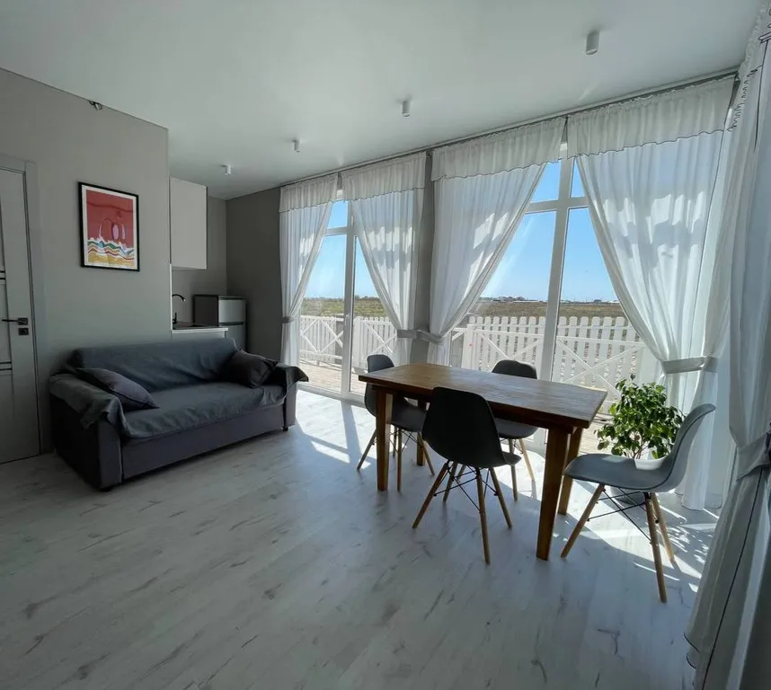 Коттедж Гостевой дом Ле-Ман — аренда посуточно в Оленевка