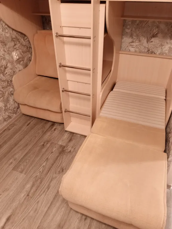 Апартамент с видом на горнолыжный склон