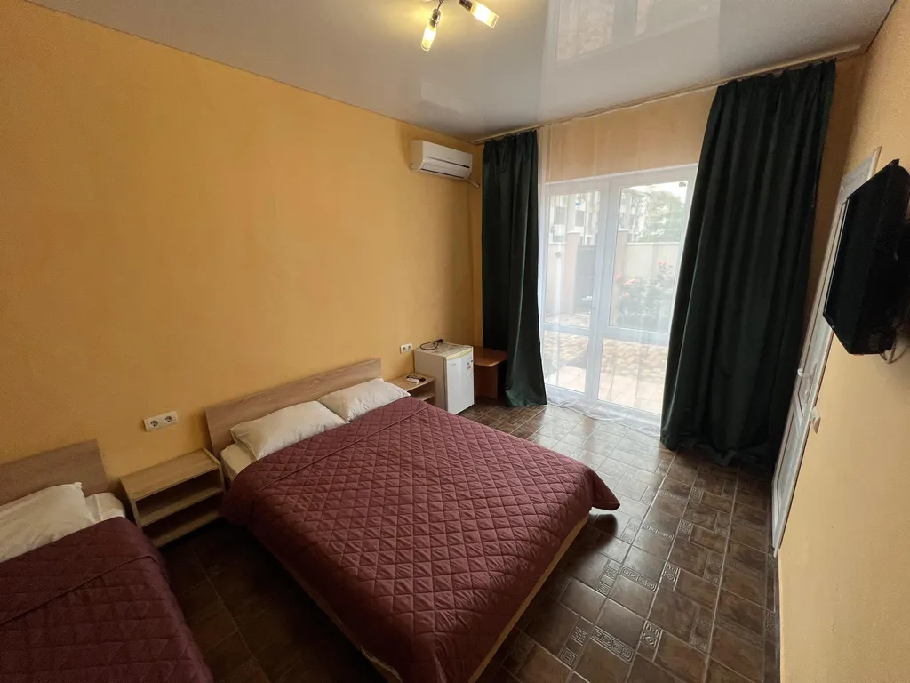 Трёхместный Стандарт