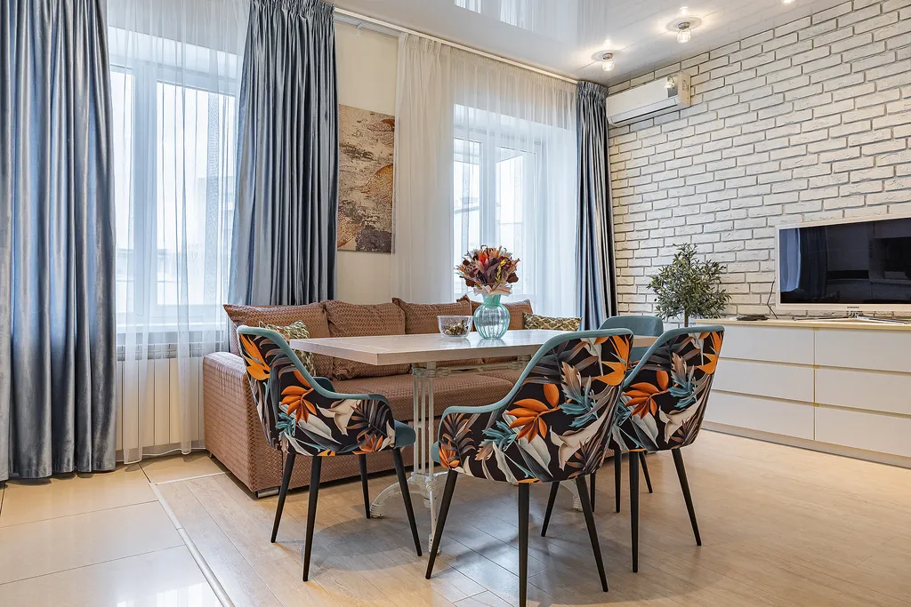 Уютная квартира на центральной улице Большой Покровской