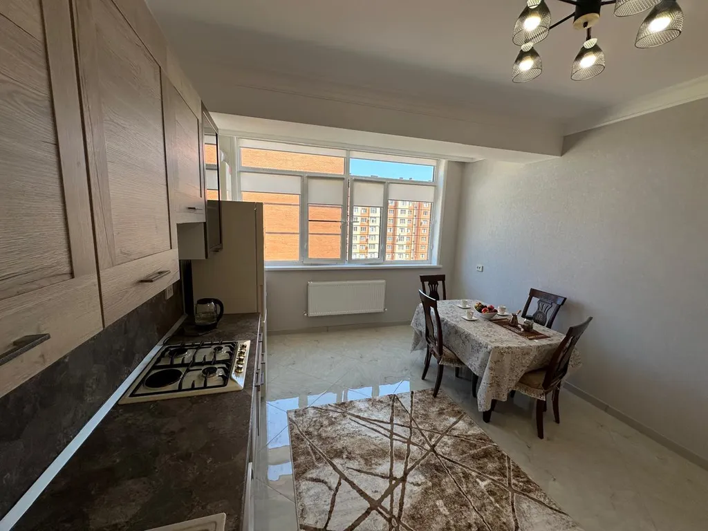 Уютная квартира в центре города