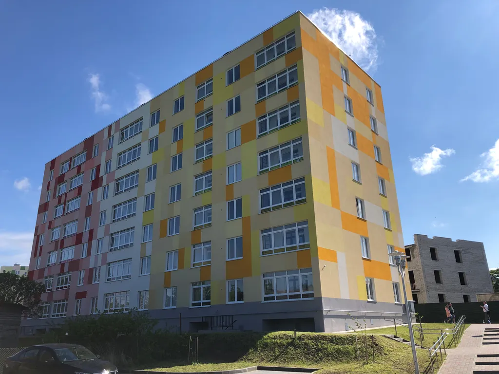 1-комнатная Квартира