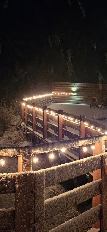 Сфера с горячим бассейном 2