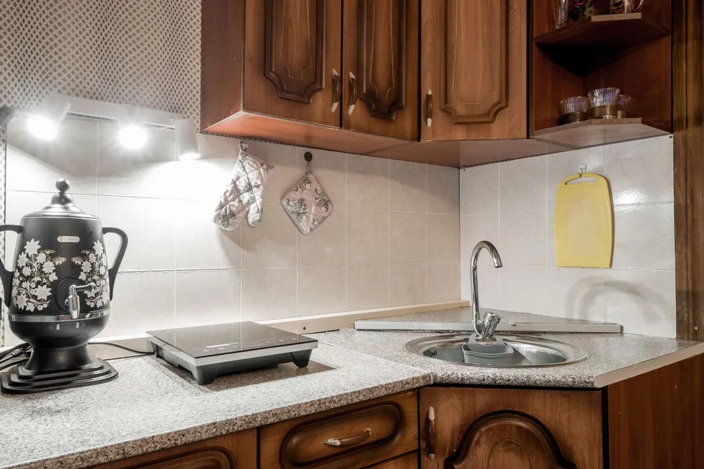 Дом с сауной у озера