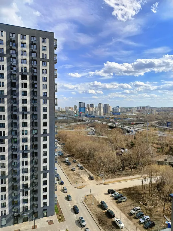 Квартира Квартира Уютная студия — Екатеринбург