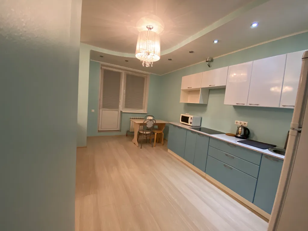 Апартамент у центра гимнастики, деревни универсиады, медицинского колледжа