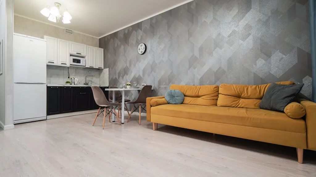 Апартаменты рядом с парком