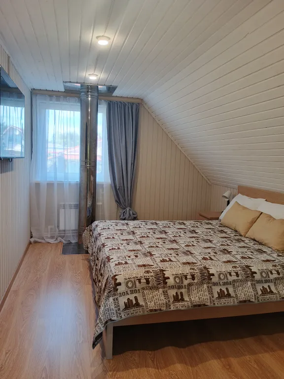 Дом у четверых озер