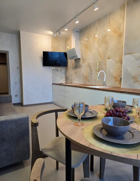 Семейный люкс с видом на горы и Озеро Кара-Кёль, 5 минут до заповедика