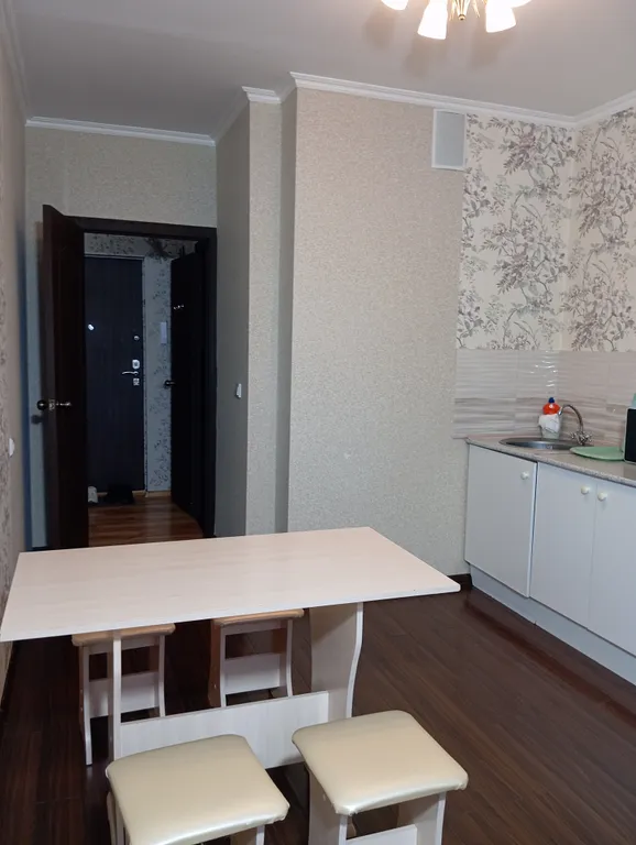 Квартира Уютная квартира в молодежном микрорайоне — Краснодар