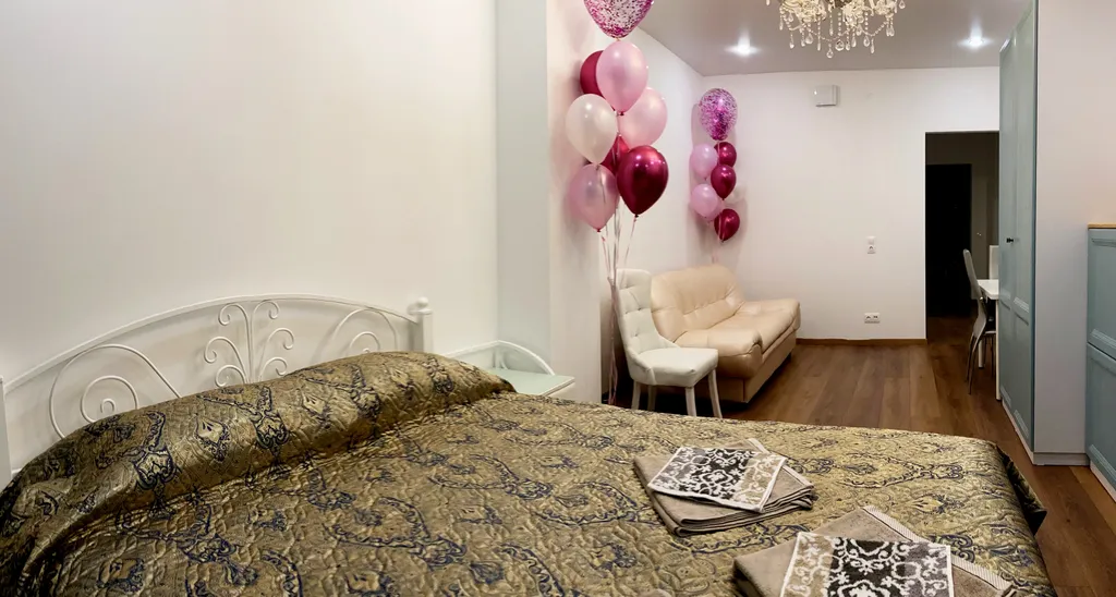 Квартира Квартира Top apartment в 4 минутах ходьбы от метро "Московская" — Санкт-Петербург