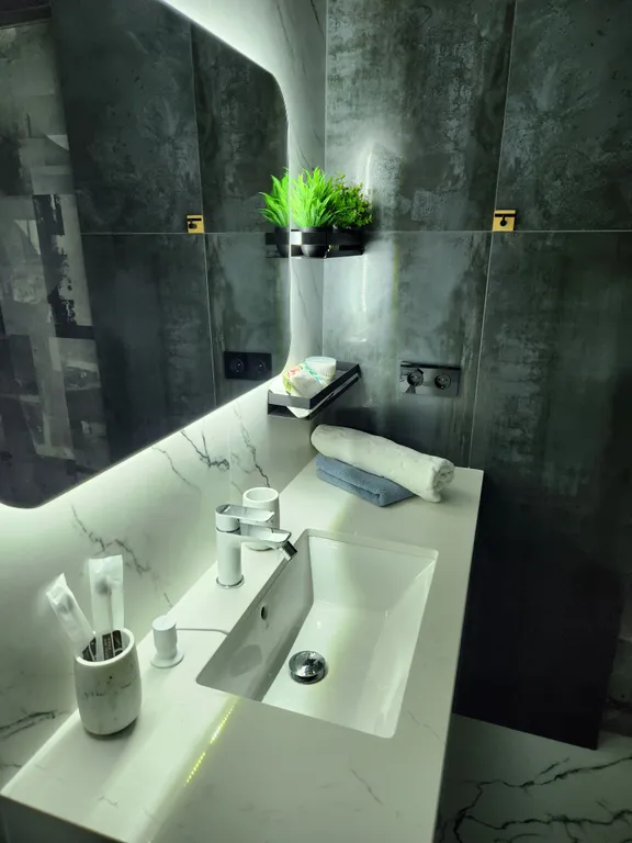 Уютная квартира в центре города