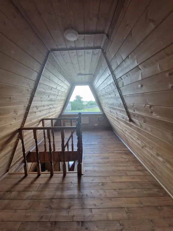 Коттедж Дом у Камы — Казань