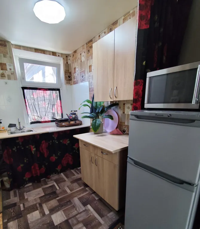 Квартира- студия бюджет