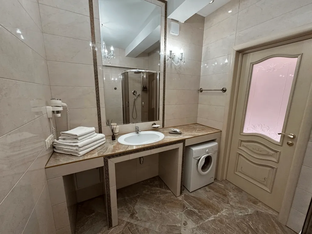 Студия в центре Ялты у моря