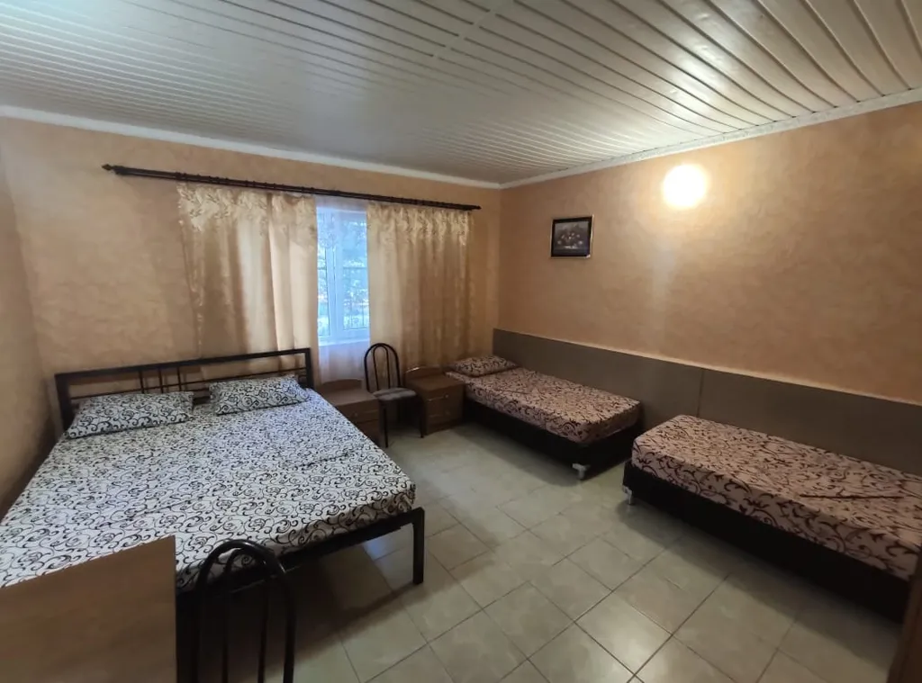 Квартира Комната — аренда посуточно в Голубицкая