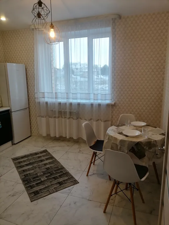 Уютная квартира в новом районе