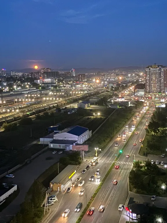 Дизайнерская квартира, на въезде в город Улан-Удэ