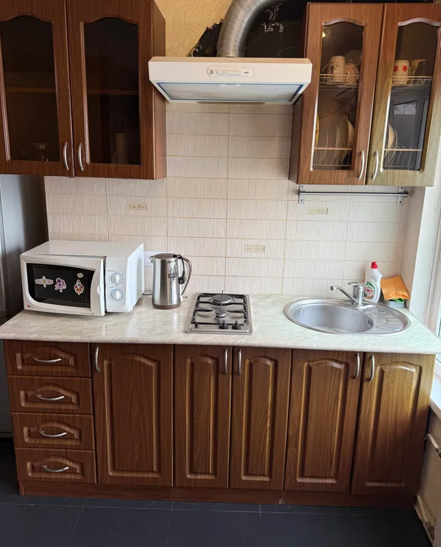 Квартира Квартира Уютная студия, возле пляжа и парка Ривьера — Сочи