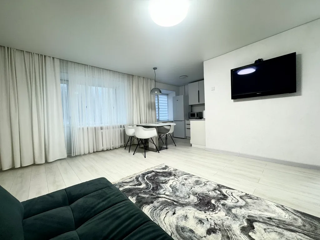 Квартира 2-комнатная квартира в центре Ярославля — Ярославль