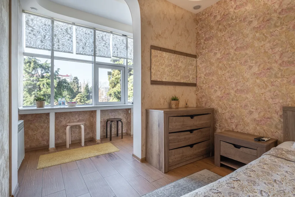 Уютные чистые светлые апартаменты в лучшей локации до моря 300м