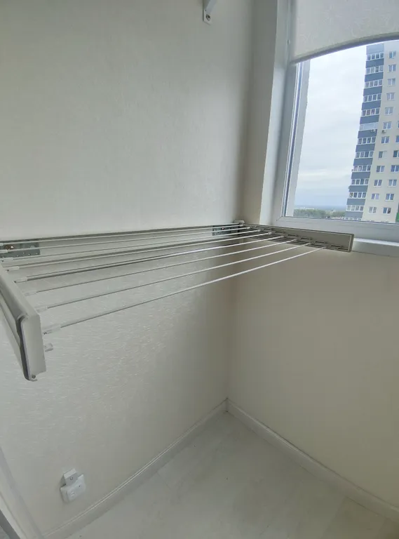 Уютная видовая квартира на 18 этаже