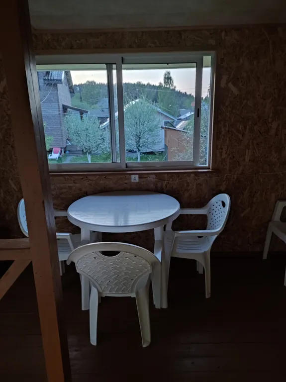 Отдых в спокойном и красивом месте с видом на Ладогу