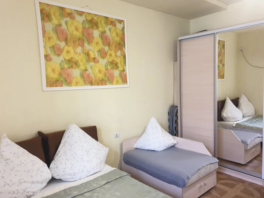 Квартира Квартира Уютная студия в двух шагах от моря — Адлер