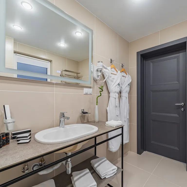 2-комнатный Дом