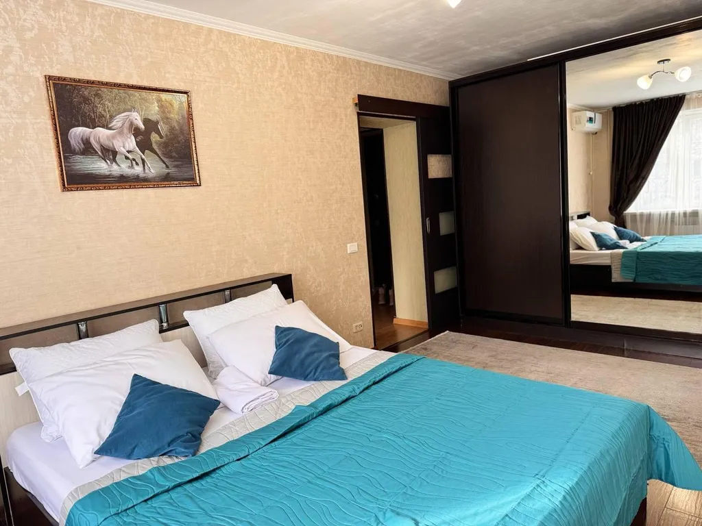 Квартира рядом с парком