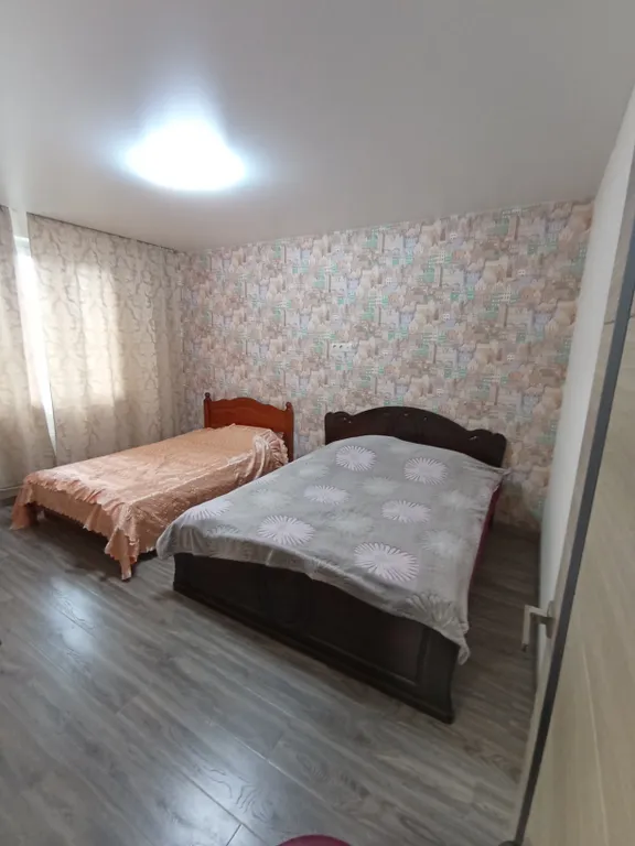 Уютная квартира с видом на озеро