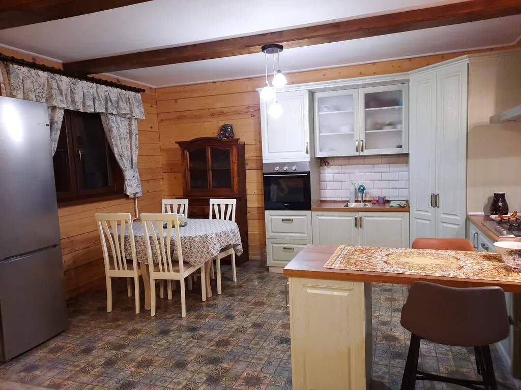 Коттедж в тихом уголке для семейного отдыха