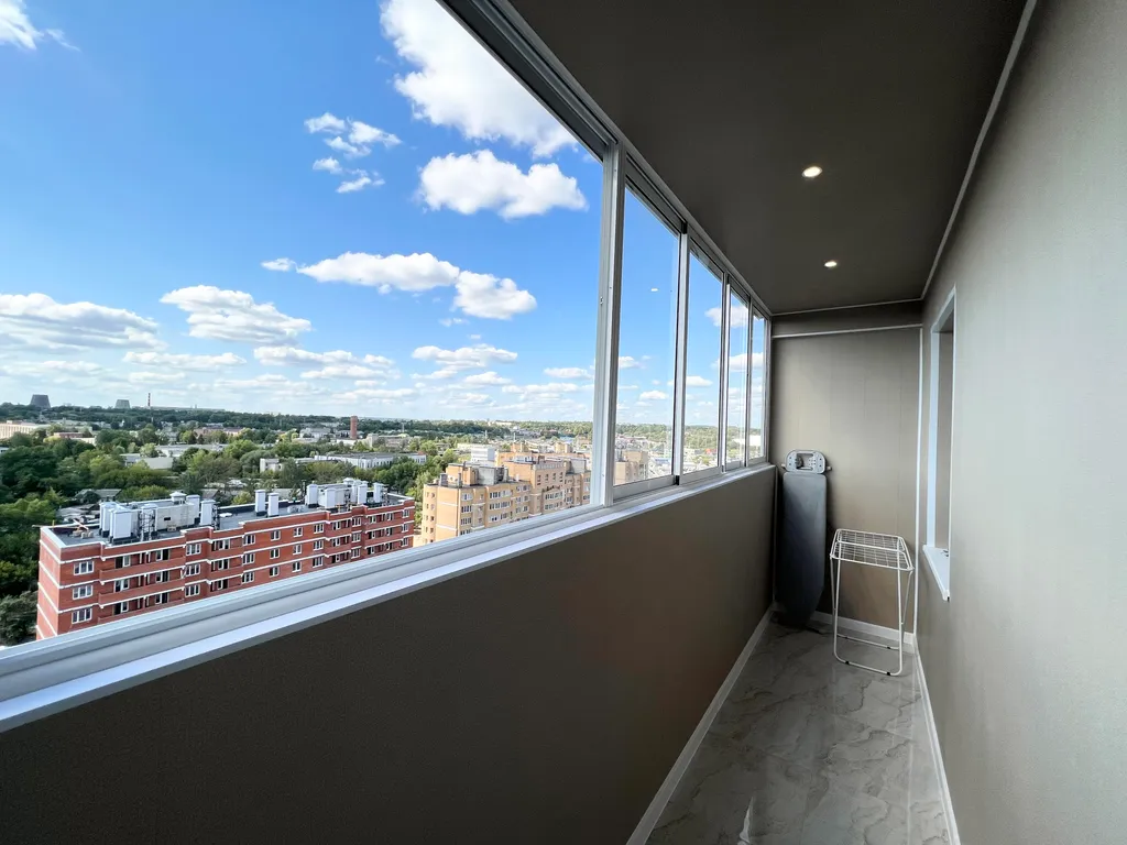 Уютная однушка с тремя отдельными спальными местами