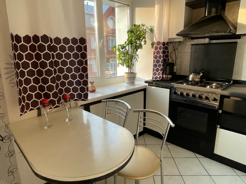 Атмосферная двушка в историческом центре