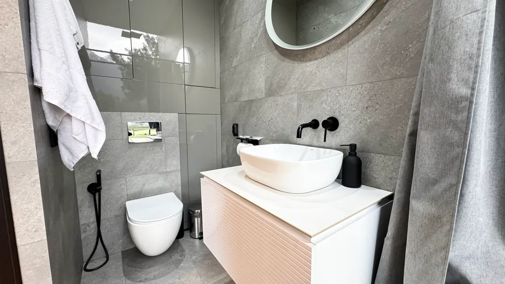 Коттедж Домик с видом на горы — Архыз