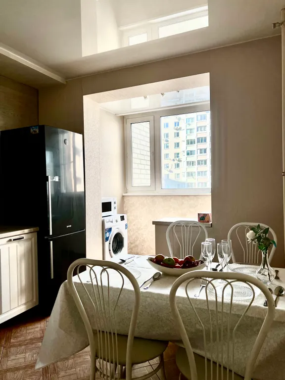 Уютная квартира