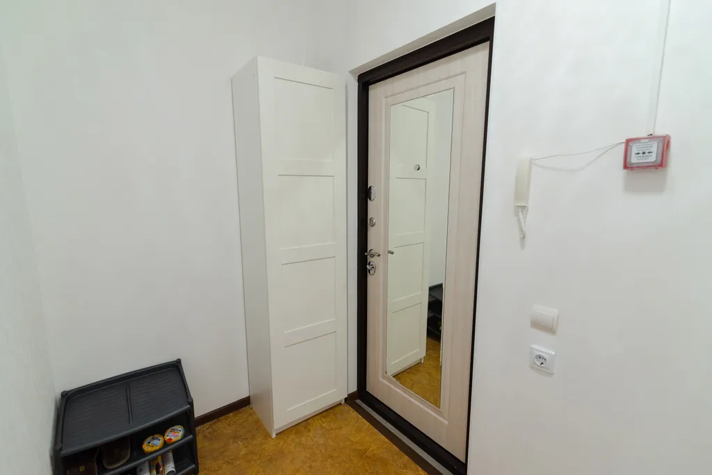 Апартаменты у ТЦ Рио Иваново 17 этаж