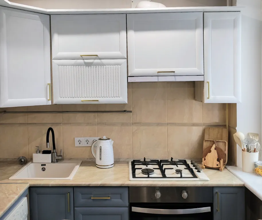 Квартира Уютнейшая квартира на ПОРе, рядом с Парком Победы — Севастополь