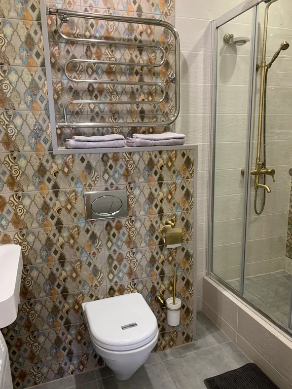 Апартамент Эльдорадо с видом на Онежское озеро