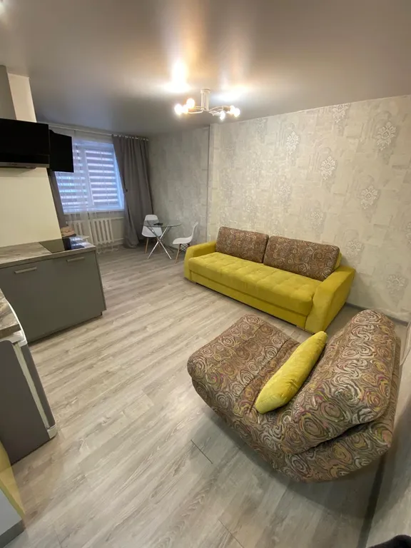 Квартира в историческом центре. 
Чистая квартира