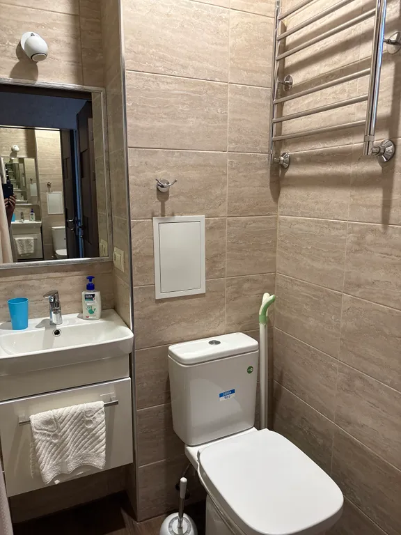 Квартира Делюкс-комната в лучшем районе Чёрного моря — Сириус