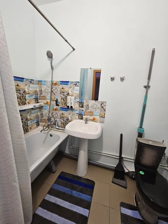 Евродвушка уютная