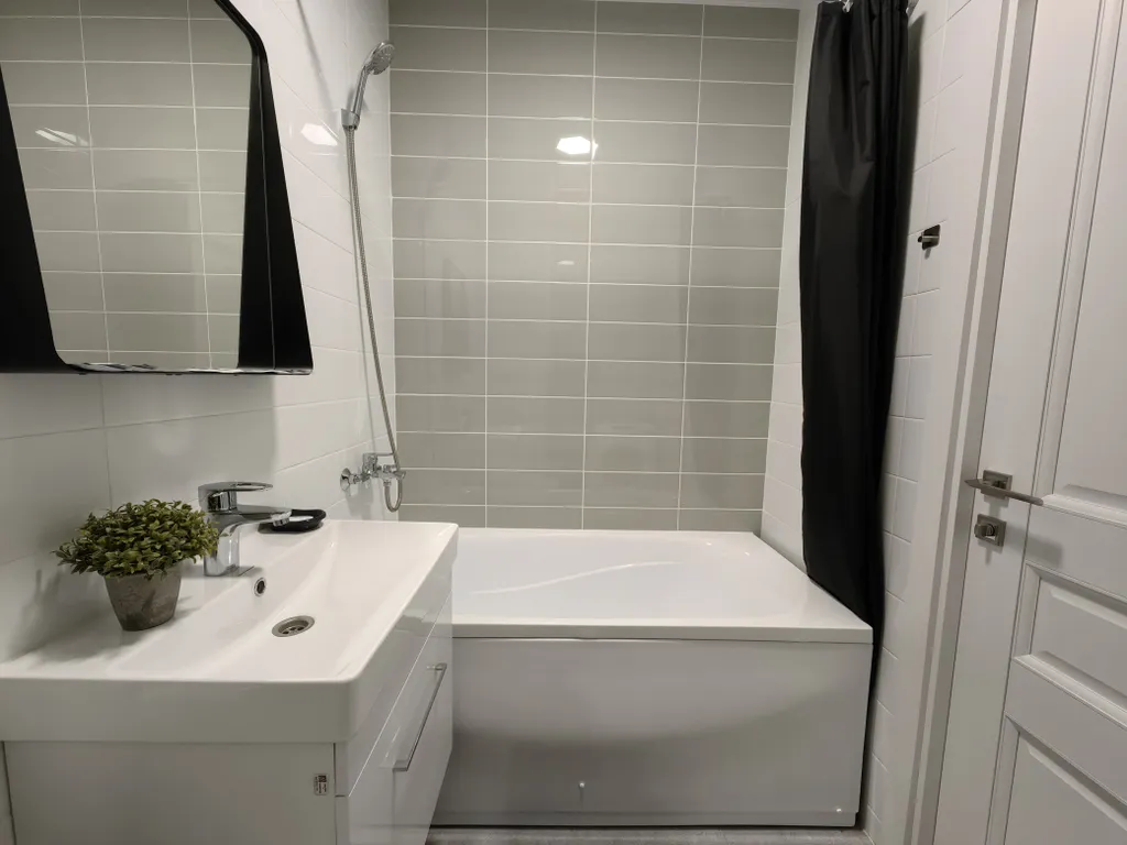 Центральное расположение и комфорт: 1-комнатная в ЖК "Квартал 100"