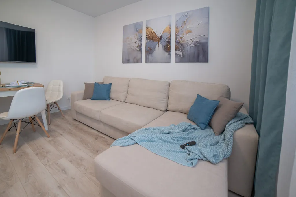 Квартира Квартира Фисташковый берег — Екатеринбург