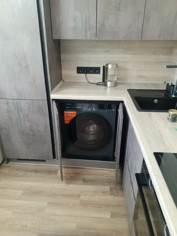 Квартира-студия на Авиазаводе