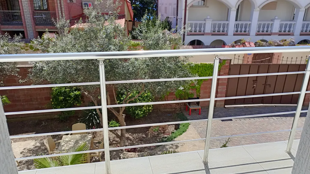 Двухместная комната с санузлом