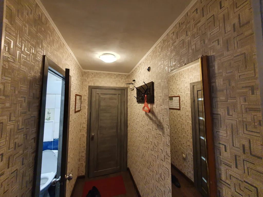 Квартира Квартира на предмостной площади — Красноярск