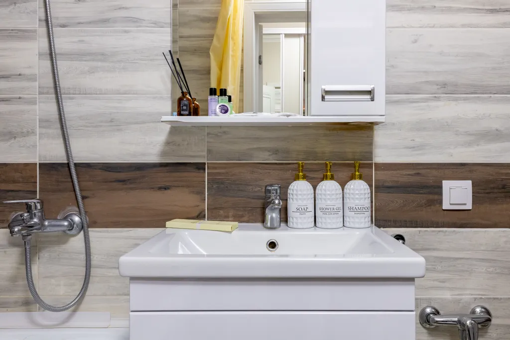 Однокомнатная квартира