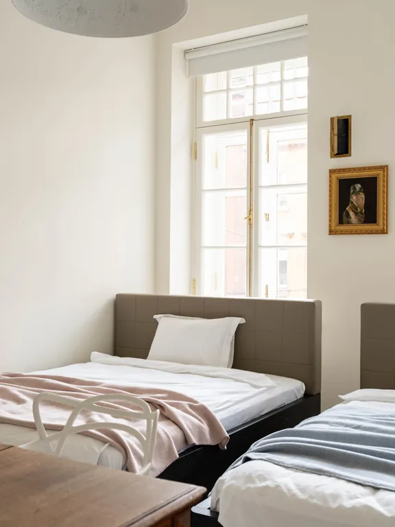 Винтажный дом